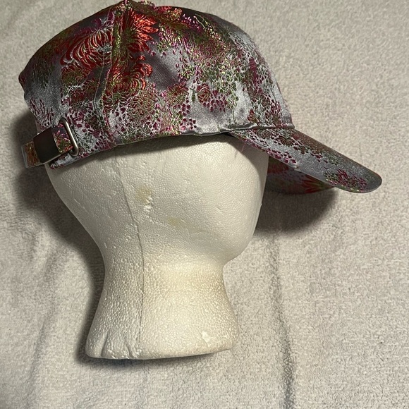 Lake Shore Drive Metallic Baseball Cap - Picture 6 of 9